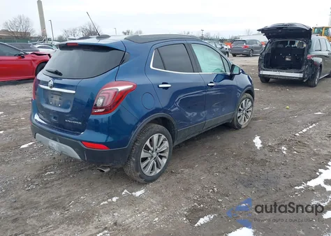 2019 Buick Encore Fwd Preferred z USA, uszkodzony, nr VIN KL4CJASB0KB894923